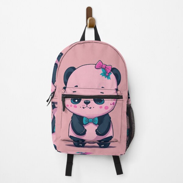 Item preview, Cute pink panda designed and sold by Dr-Kane.