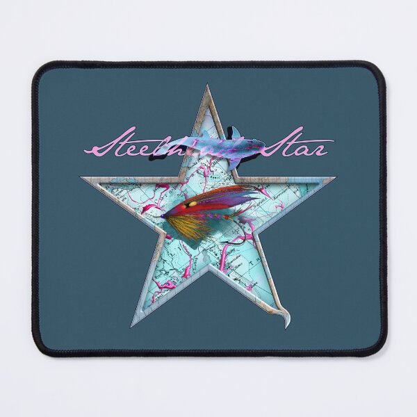 Item preview, Steelhead Star designed and sold by MikaelJenei.