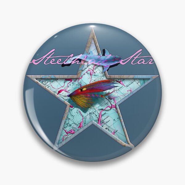 Item preview, Steelhead Star designed and sold by MikaelJenei.