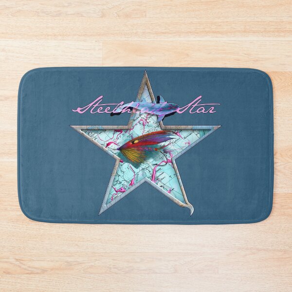 Item preview, Steelhead Star designed and sold by MikaelJenei.