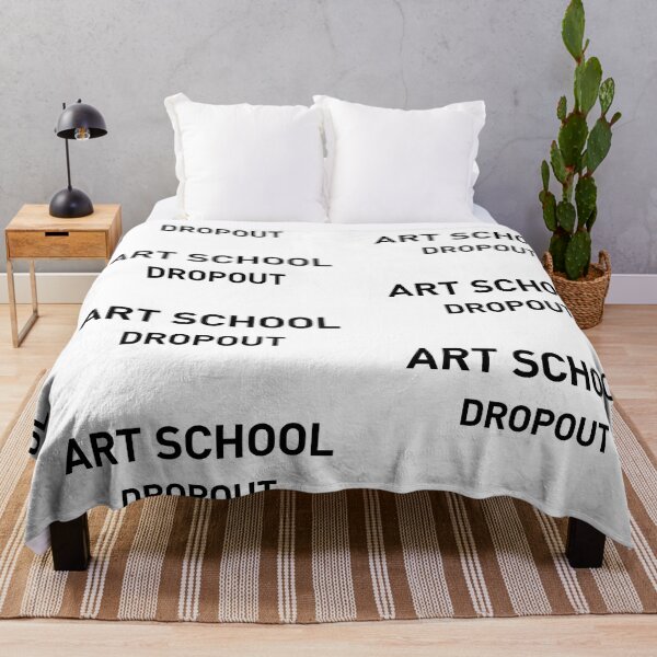 Item preview, Art School Dropout designed and sold by clamentine.