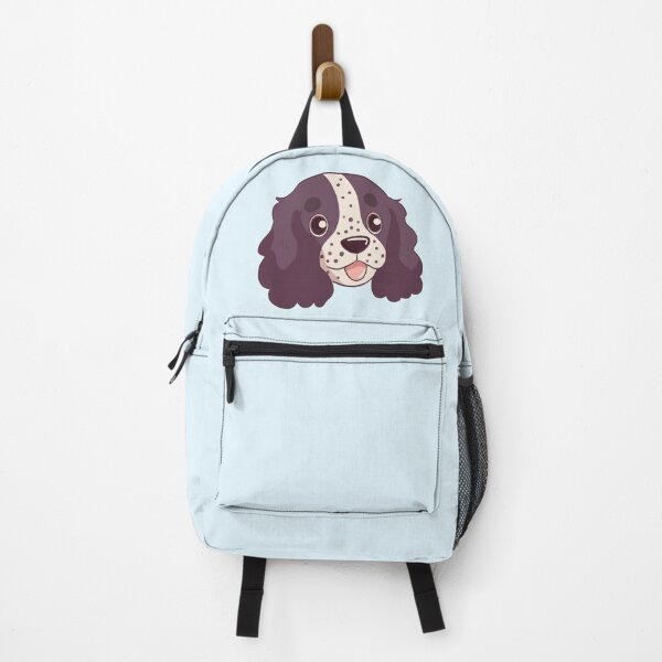 Item preview, Cute cartoon english cocker spaniel dog designed and sold by Yaragold.
