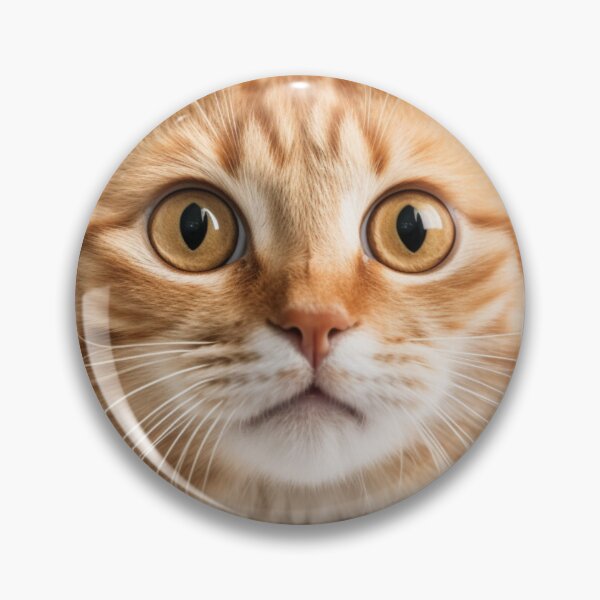 Item preview, Best seller cute orange cat lol meme designed and sold by natsu-is-summer.