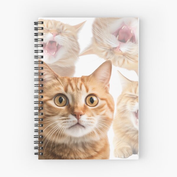 Item preview, Best seller cute orange cat lol meme designed and sold by natsu-is-summer.