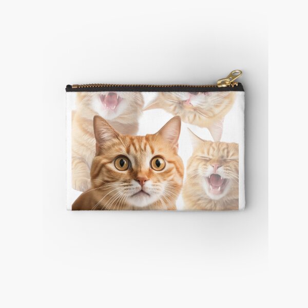 Item preview, Best seller cute orange cat lol meme designed and sold by natsu-is-summer.