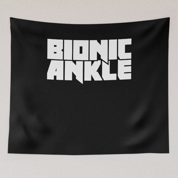 Item preview, Funny Joint Replacement Ankle Surgery Graphic designed and sold by Jam Jar.