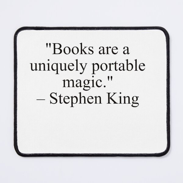 Item preview, books are portable magic stephen king designed and sold by Deborah Smith.