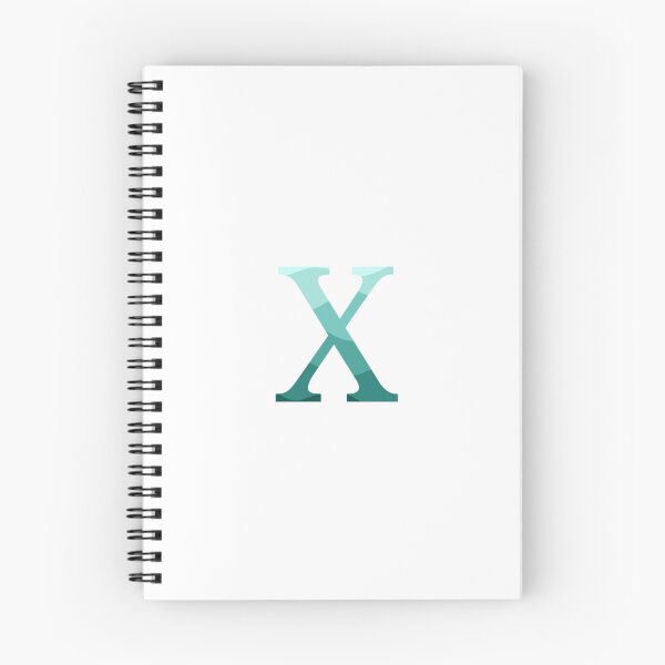 Item preview,   The letter X designed and sold by AmyJStickers.