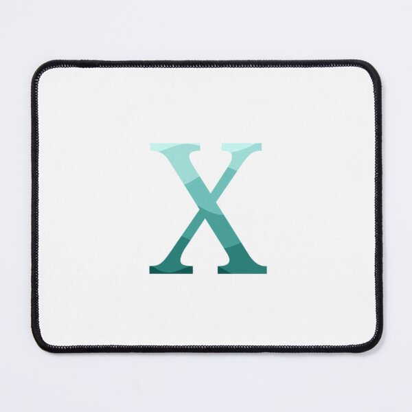 Item preview,   The letter X designed and sold by AmyJStickers.
