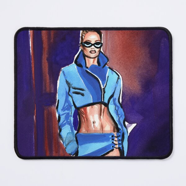 Item preview, Super model designed and sold by Laura  Gomez Muriel.