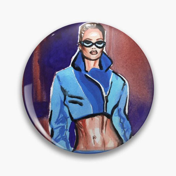 Item preview, Super model designed and sold by Laura  Gomez Muriel.