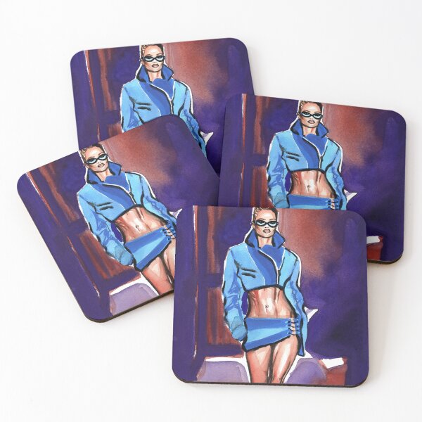 Item preview, Super model designed and sold by Laura  Gomez Muriel.