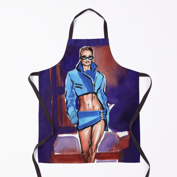 Item preview, Super model designed and sold by Laura Gomez Muriel.