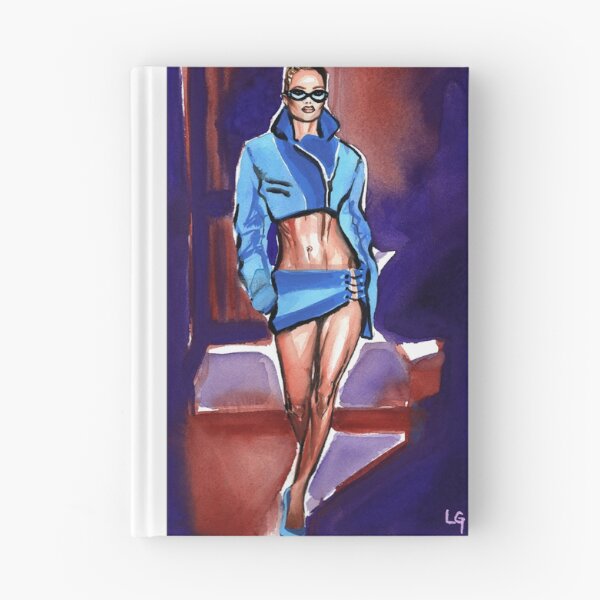 Item preview, Super model designed and sold by Laura  Gomez Muriel.
