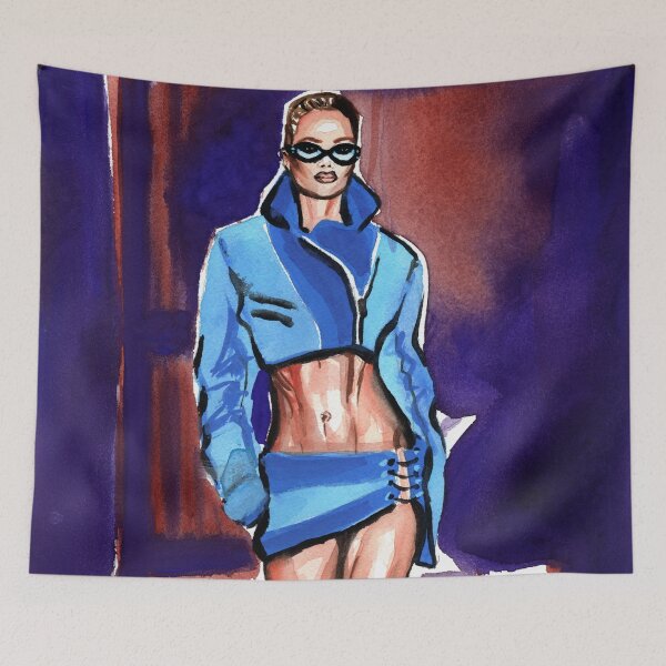 Item preview, Super model designed and sold by Laura  Gomez Muriel.