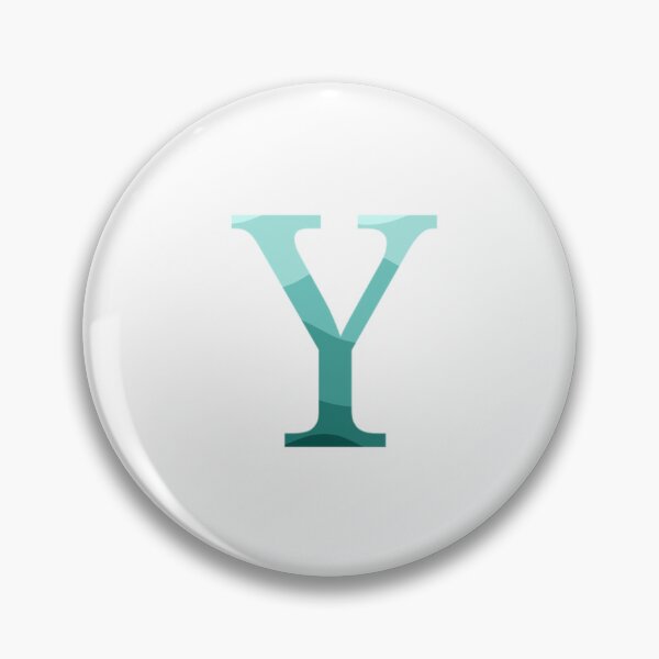 Item preview, The letter Y designed and sold by AmyJStickers.