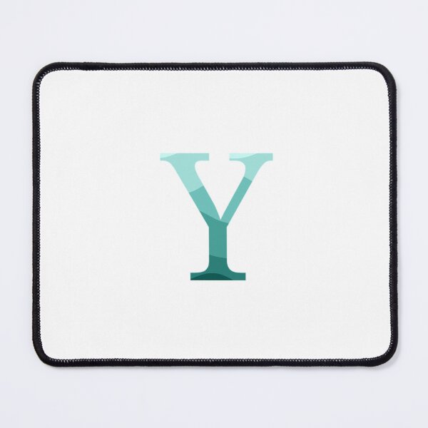 Item preview, The letter Y designed and sold by AmyJStickers.