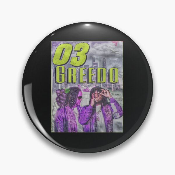 Item preview, 03 Greedo Classic  designed and sold by LR5p6Swuy6.