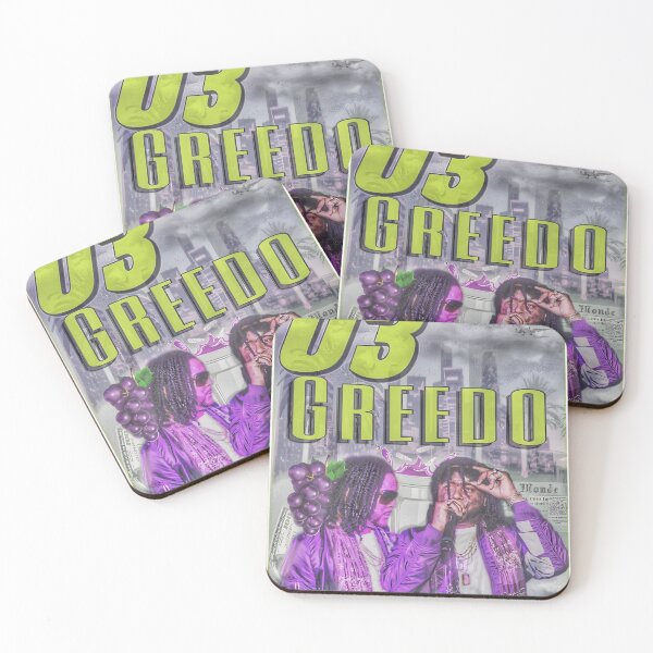 Item preview, 03 Greedo Classic  designed and sold by LR5p6Swuy6.