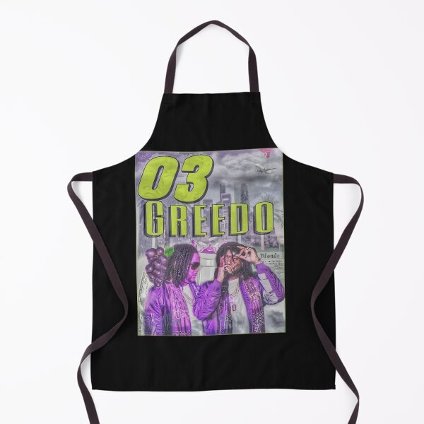 Item preview, 03 Greedo Classic designed and sold by LR5p6Swuy6.