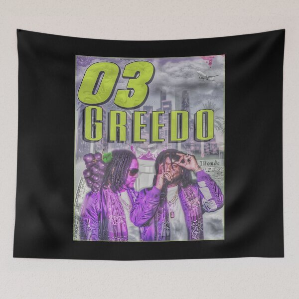 Item preview, 03 Greedo Classic  designed and sold by LR5p6Swuy6.