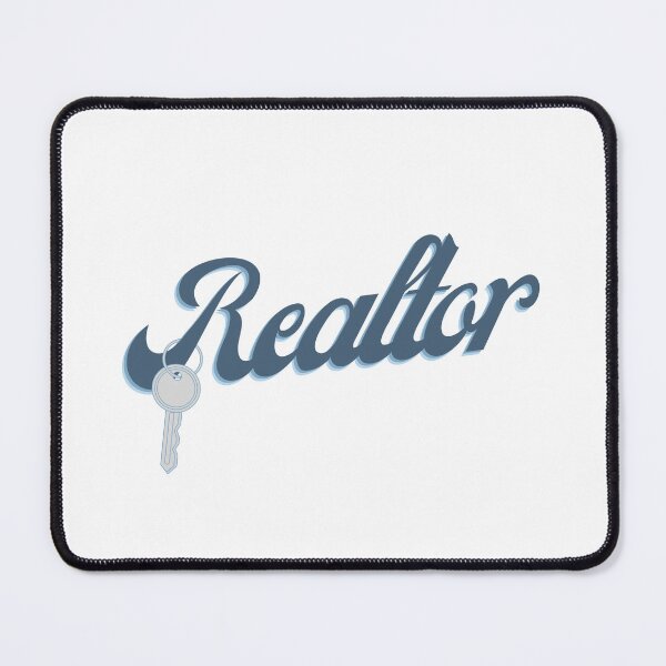 Item preview, Realtor Retro Script designed and sold by Wrobleam.