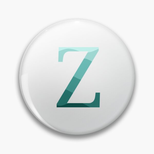 Item preview, The letter Z designed and sold by AmyJStickers.