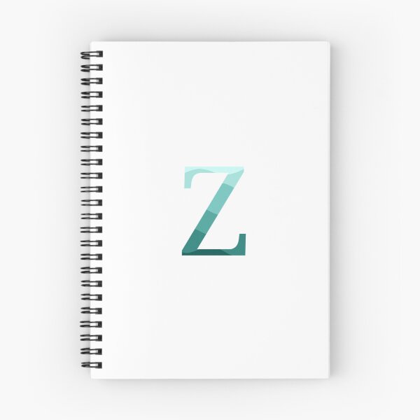 Item preview, The letter Z designed and sold by AmyJStickers.
