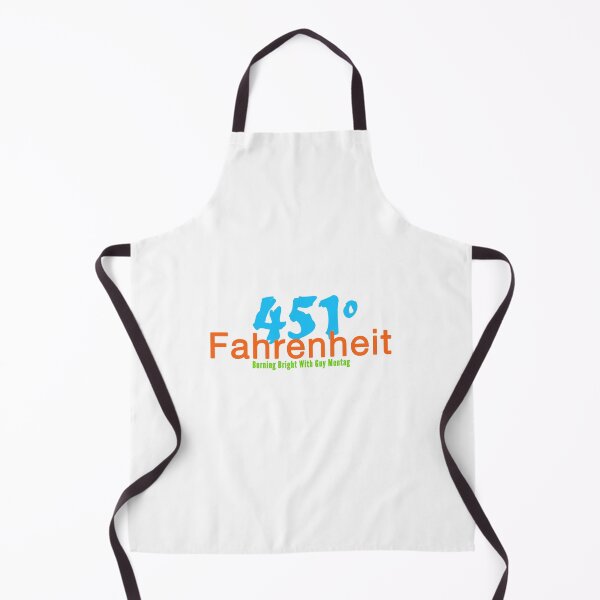 Item preview, Fahrenheit 451 designed and sold by Dave Lewis.
