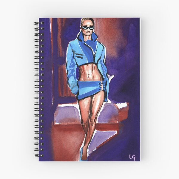 Item preview, Super model designed and sold by Laura  Gomez Muriel.