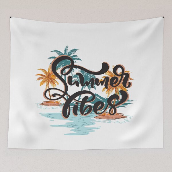 Item preview, Summer Vibes designed and sold by Karolj.