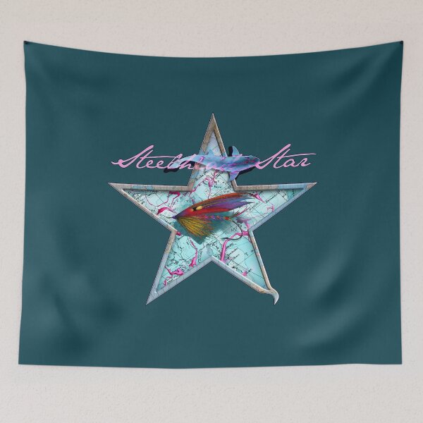 Item preview, Steelhead Star designed and sold by MikaelJenei.