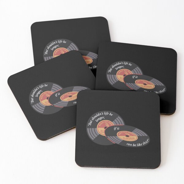 Item preview, ATYD quote vinyl record 	 	 designed and sold by fmtowvnivwo70.