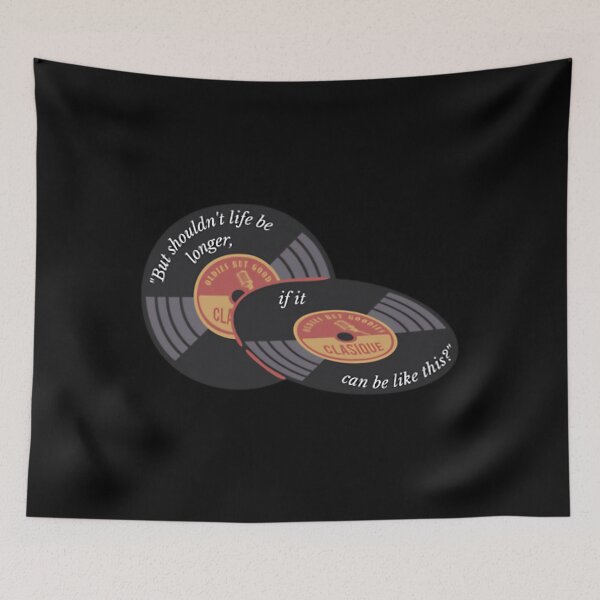 Item preview, ATYD quote vinyl record 	 	 designed and sold by fmtowvnivwo70.