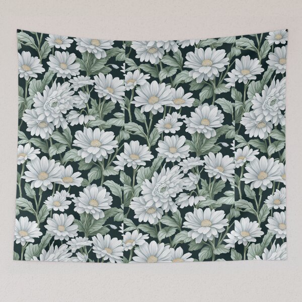 Item preview, Flower, Renewed Perspectives: Contemplate life's possibilities while gazing at the refreshing allure of flowers designed and sold by Sober-dogs.