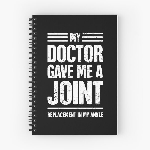 Item preview, Titanium Ankle | Joint Replacement Ankle Surgery designed and sold by Jam Jar.