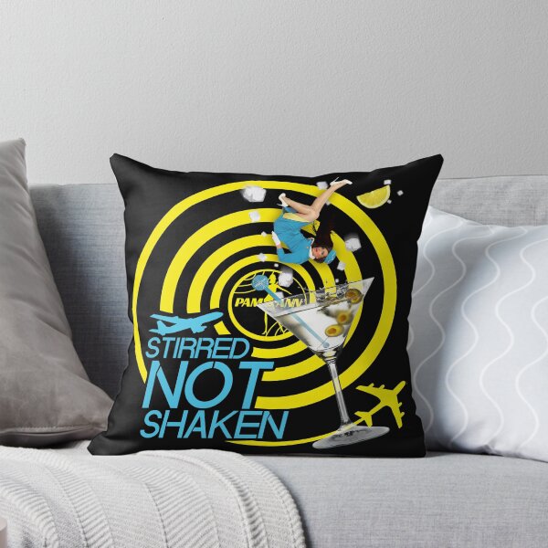 Item preview, PAM ANN STIRRED NOT SHAKEN  designed and sold by HRHPAMANN.