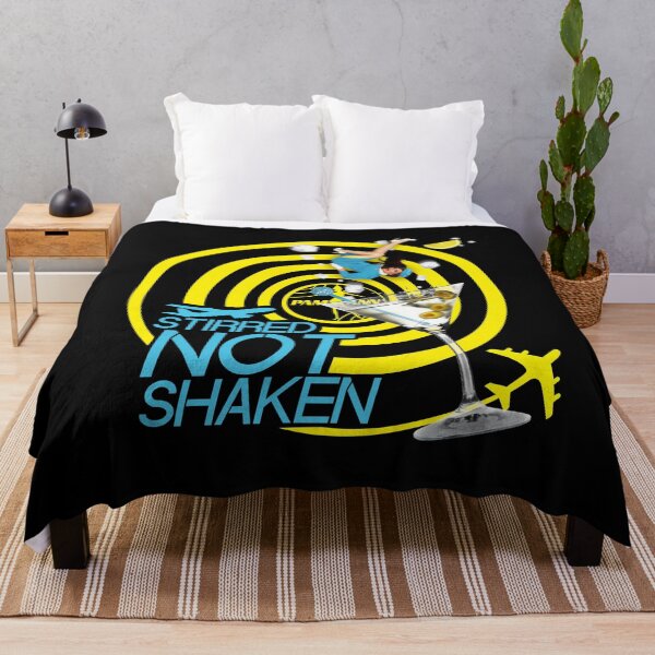 Item preview, PAM ANN STIRRED NOT SHAKEN designed and sold by HRHPAMANN.