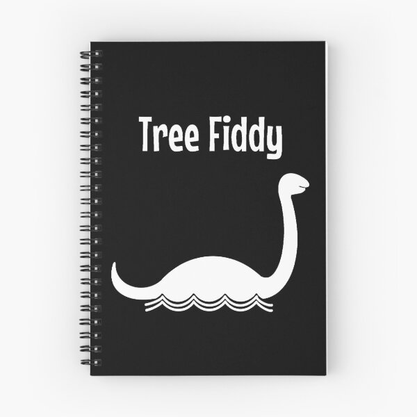 Item preview, Tree Fiddy designed and sold by Look-I-Made-It.
