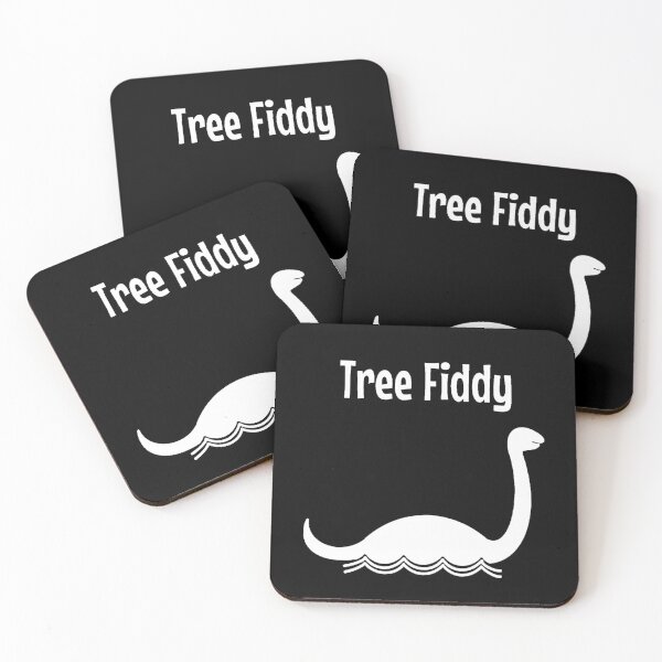 Item preview, Tree Fiddy designed and sold by Look-I-Made-It.
