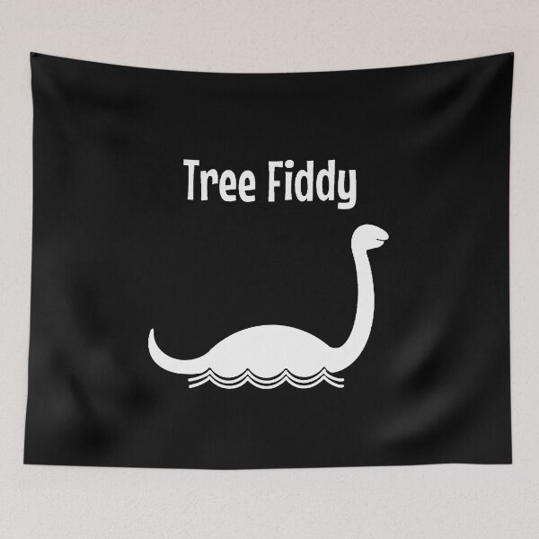 Item preview, Tree Fiddy designed and sold by Look-I-Made-It.