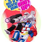 OH SHUT UP! by ThisMightyDimo