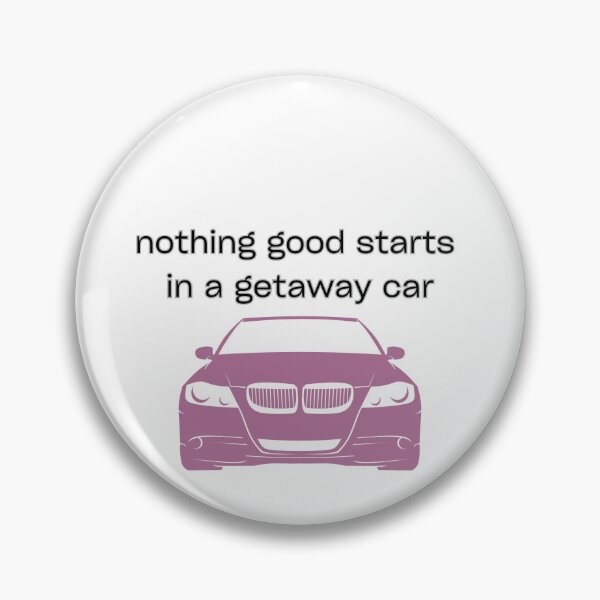 Item preview, Taylor Swift Getaway Car designed and sold by taylorswiftie9.