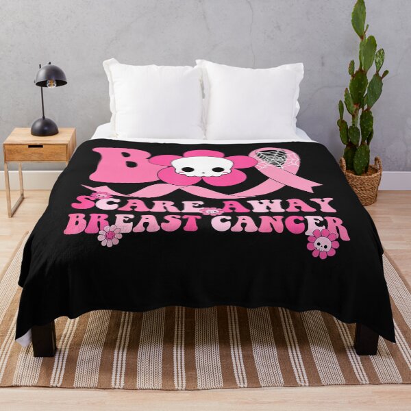 Item preview, Groovy Boo Halloween Scare Breast Cancer Awareness designed and sold by mainana78.