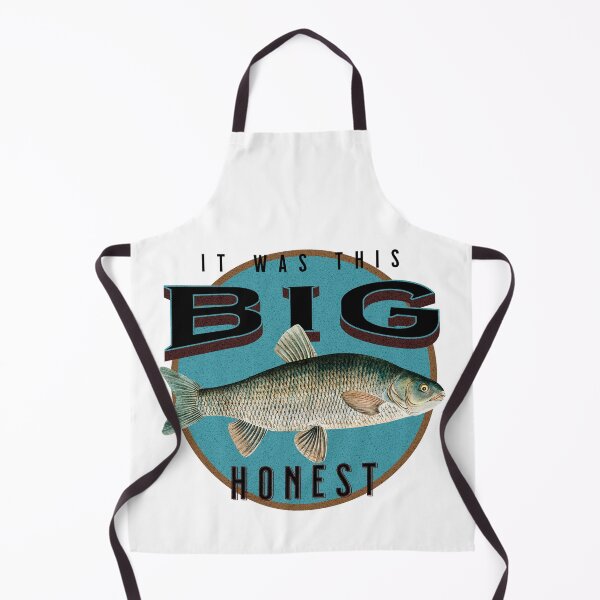 Item preview, It Was This Big! Honest designed and sold by 5PointsDigital.
