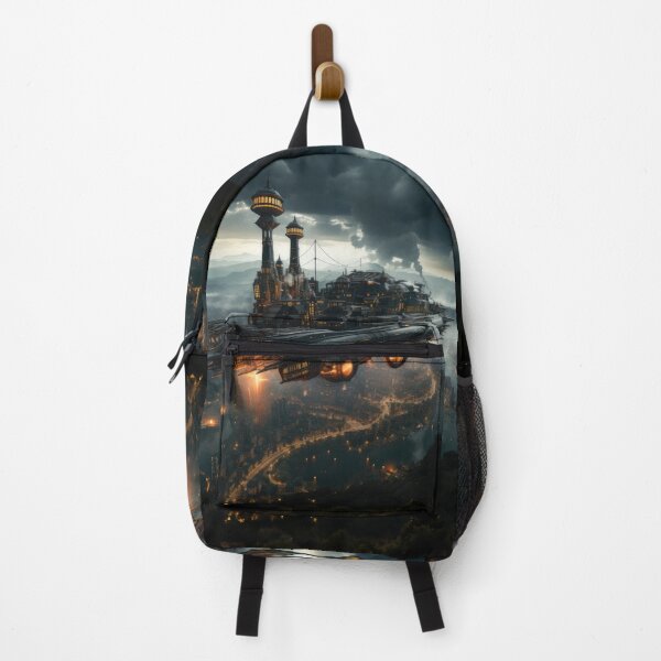 Item preview, Dieselpunk airship 2 designed and sold by Kim Kanger.