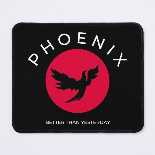 Item preview, Phoenix Better than yesterday! the circle of success designed and sold by Jesús Chacín.