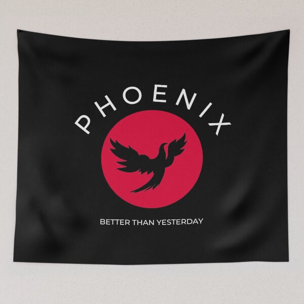 Item preview, Phoenix Better than yesterday! the circle of success designed and sold by Jesús  Chacín.