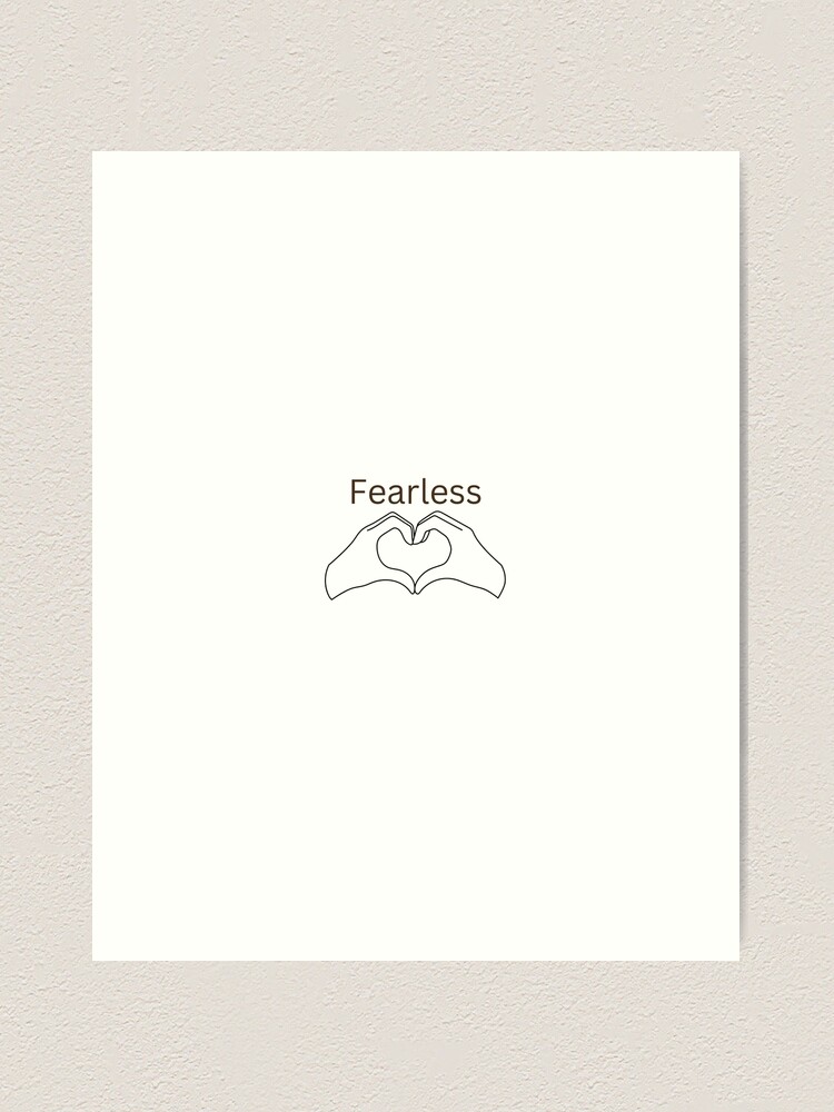 Taylor Swift Fearless Heart Hands Sticker for Sale by jcamilleri