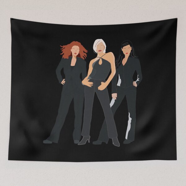 Item preview, Charlie's Angels - Pop Art   	 designed and sold by omwvmnhi17.